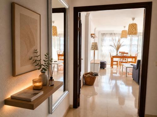 Teatinos Málaga Apartment