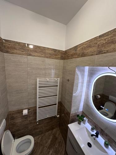 Sylt tesisinde bir banyo