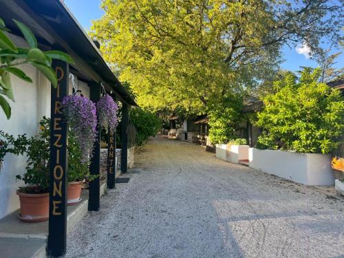 Agriturismo Monte Sacro