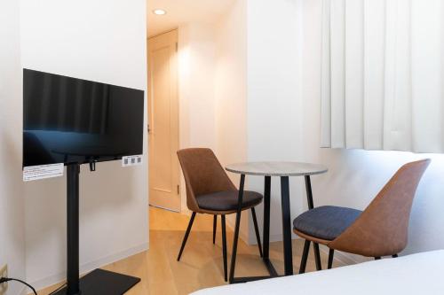 Totsu Residence Shiodome