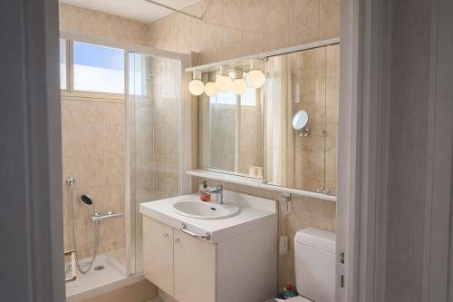 Grand appartement avec vue mer Juan-les-Pins