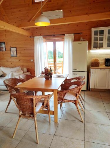 Wooden house Lola