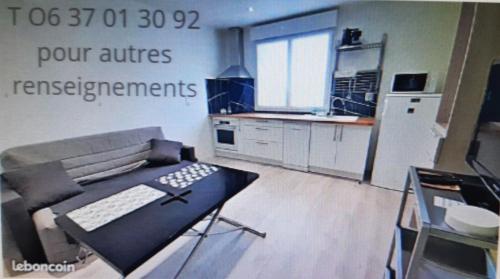 Maison appartement entier calme