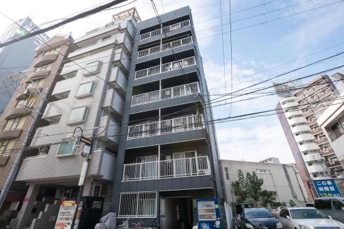 Best Residence Kujo 天王寺-上本町エリア