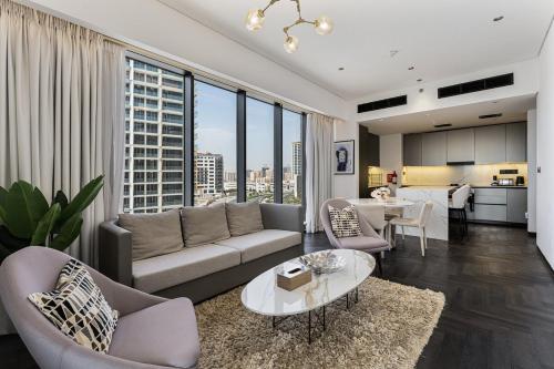 Mira Holiday Homes - Stylish 1BR Modern Living at O Ten
