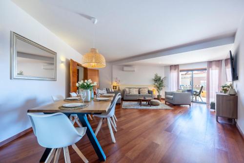 Baia da Luz - Tropicana Beach Apartment