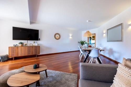 Baia da Luz - Tropicana Beach Apartment