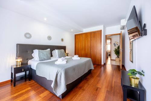 Baia da Luz - Tropicana Beach Apartment