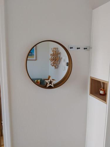 Studio vue sur mer 1ère ligne