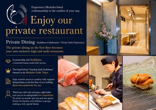 Prime Suites Tokyo