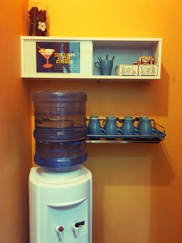 Billede fra billedgalleriet på CSW Hostel i Singapore