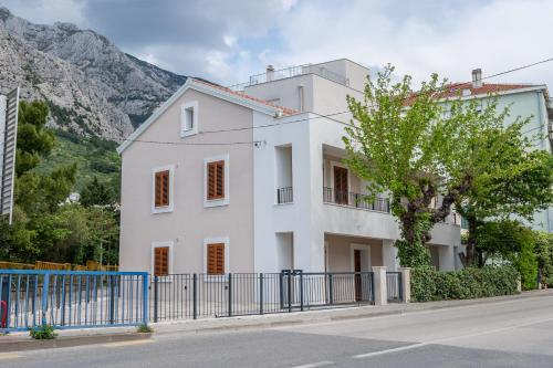 Villa Merkur Makarska apartments
