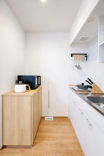 NIKYO Shinsaibashi East OSAKA 2-3pax Apt