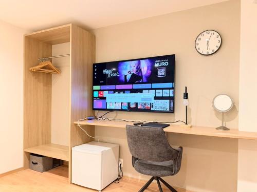 NIKYO Shinsaibashi East OSAKA 4-6pax Spacious Apt