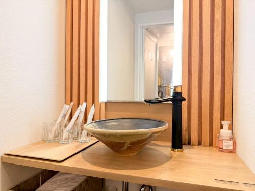NIKYO Shinsaibashi East OSAKA 4-6pax Spacious Apt