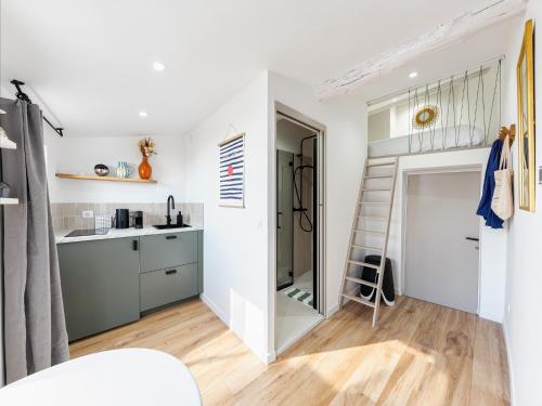 Appartement lumineux et climatisé hyper centre Aix