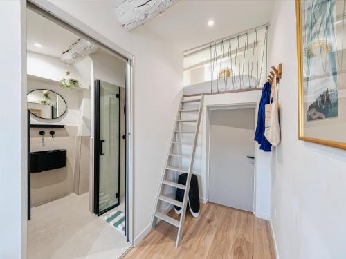 Appartement lumineux et climatisé hyper centre Aix