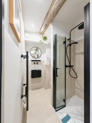 Appartement lumineux et climatisé hyper centre Aix