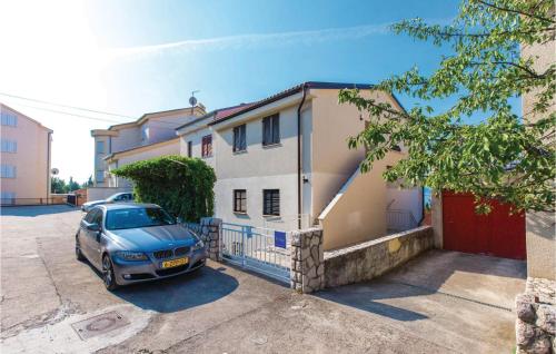 Stunning Apartment In Dramalj With House Sea View