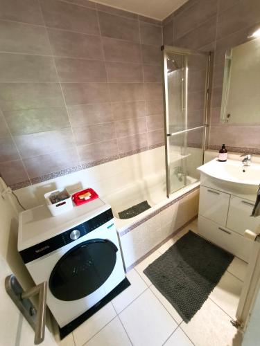 Appartement Verzy - 3 chambres - Résidence calme - Tout équipé - Proche centre de Reims, 7min en voiture