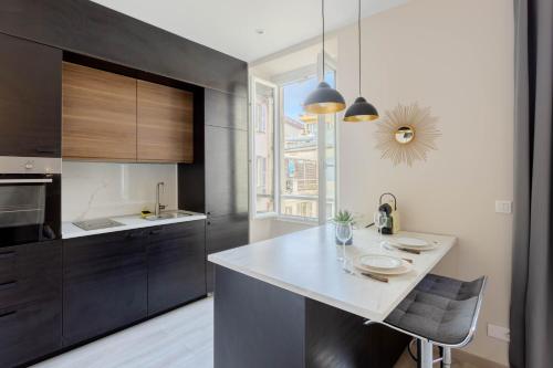 Apartment Nice Center Massena
