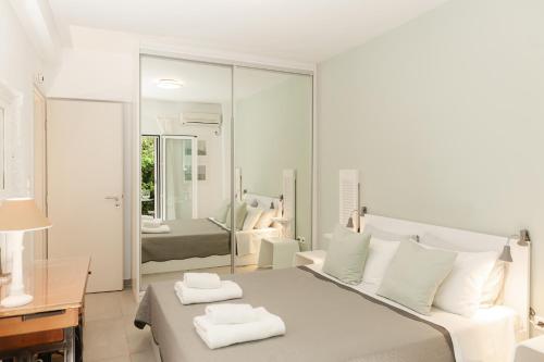 Mama's Home - 2 BR Near Acropolis - Metro - 300Mbps