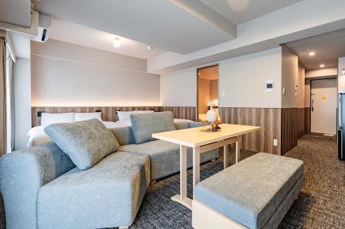 Apartment Hotel 11 Namba Minami