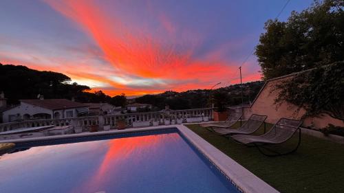 Villa del Lago Lloret Private Pool & Garden