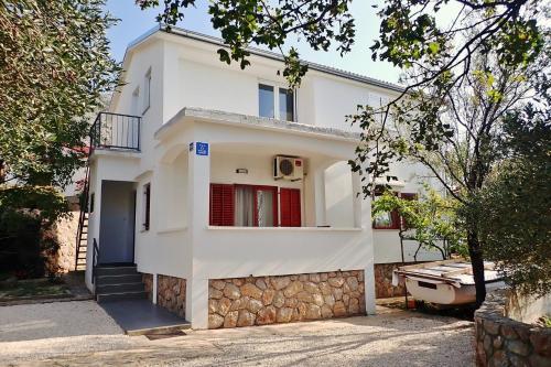 Apartments with parking space Starigrad, Paklenica - 25526