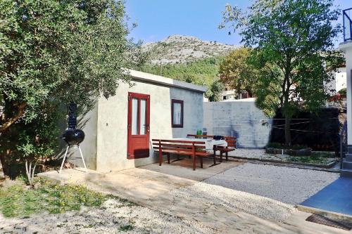 Apartments with parking space Starigrad, Paklenica - 25526