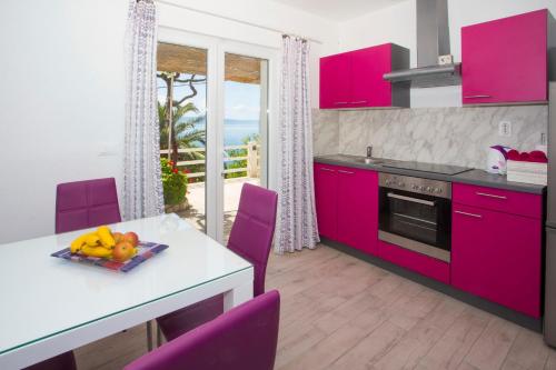 Apartments with parking space Podgora, Makarska - 25507