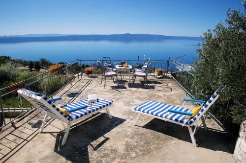 Holiday house with a parking space Gornja Podgora, Makarska - 25523