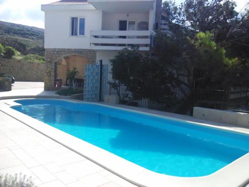 Seaside apartments with a swimming pool Pag - 6384