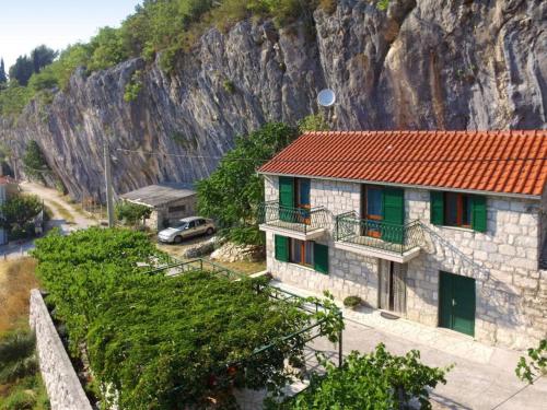 Holiday house with a parking space Podaspilje, Omis - 25690