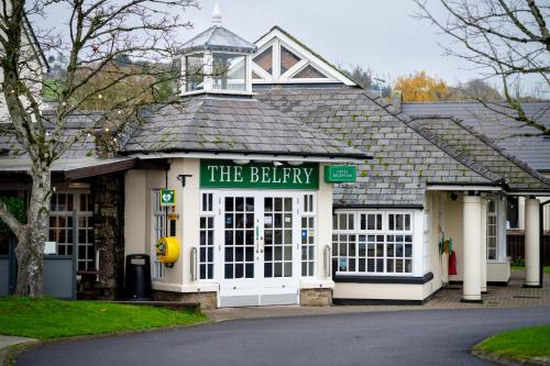 Gallery image of The Belfry, Littldean in Little Dean