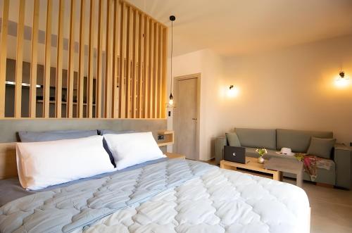 Modern Stay Luxury Suites - Kallikrateia Halkidiki