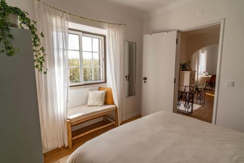 Casa de Amor Romantic Apartment in Aljezur Village