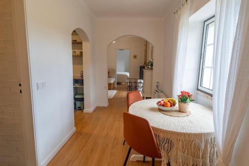 Casa de Amor Romantic Apartment in Aljezur Village