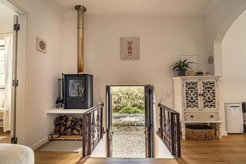 Casa de Amor Romantic Apartment in Aljezur Village