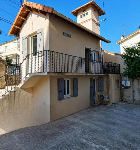 La Maison Badine, Air-conditioned Triplex photo 7