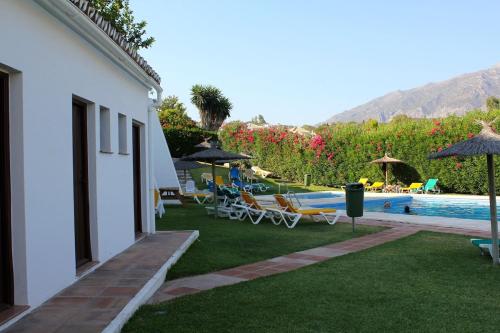 Townhouse in Nueva Andalucia