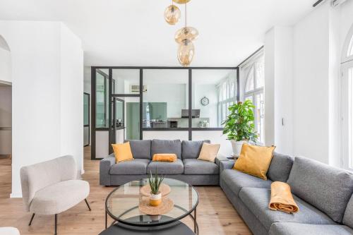 Appartement Premium 5 Chambres