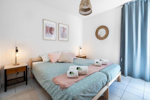 BmyGuest - Quarteira Cosy Beach Apartment