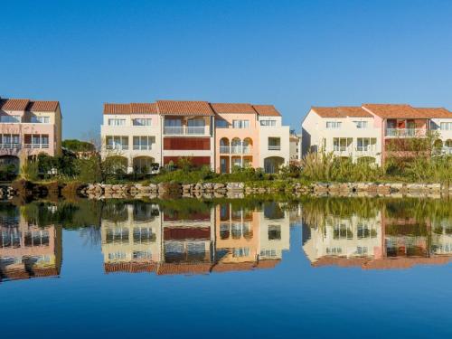 Mediterranean Escape in Le Barcarès