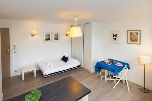Studio cosy lumineux proche Cité Carcassonne