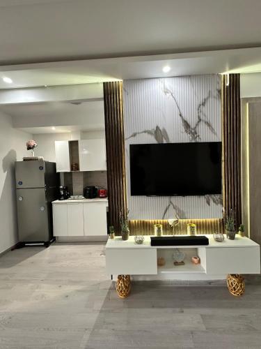 The Blue Luxury Apartment Residence Avec Piscine
