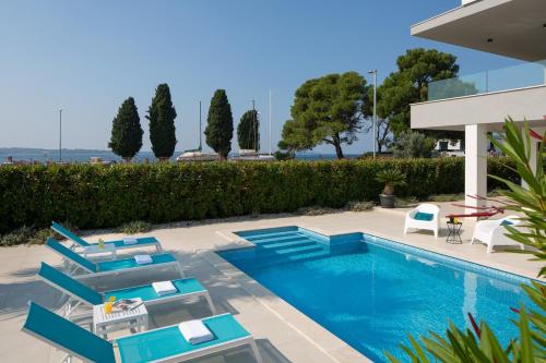 Villa Fasana-Apartment 3 by Vivi Rent