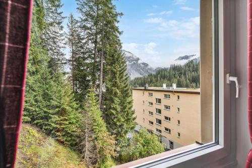 Alpin-Studio I Arosa I Schwimmbad I Sauna I Bike I Hike