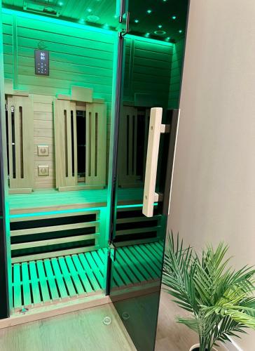 Apartment EMMA Ciel with jacuzzi and sauna