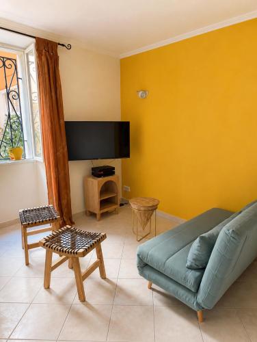Appartement 2-4 personnes centre historique de Fréjus